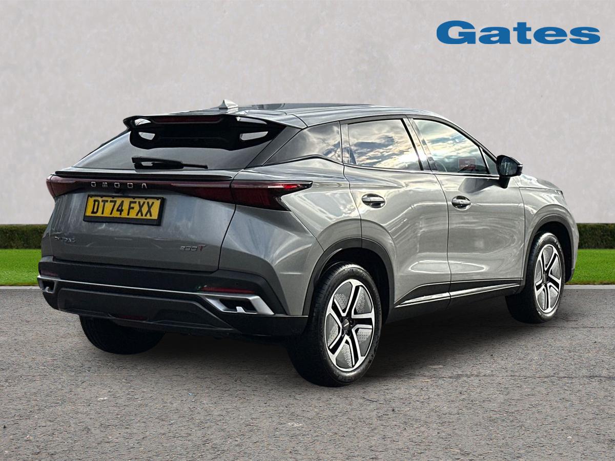 Used Omoda OMODA 5 2024 for sale - 77339325: Photo 7