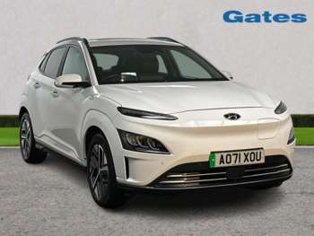 2021 - 5Dr Ultimate 150kW 64kWh Auto