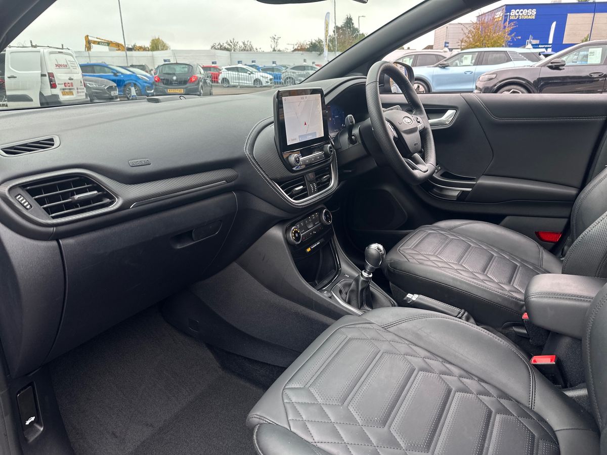 Used Ford Puma 2023 for sale - 76540159: Photo 11