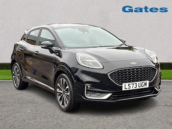 Used Ford Puma 2023 for sale - 76540159: Photo
