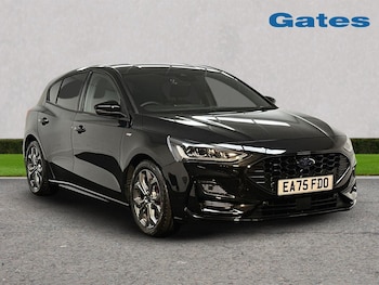 2025 - 1.0 EcoBoost Hybrid mHEV ST-Line 5dr