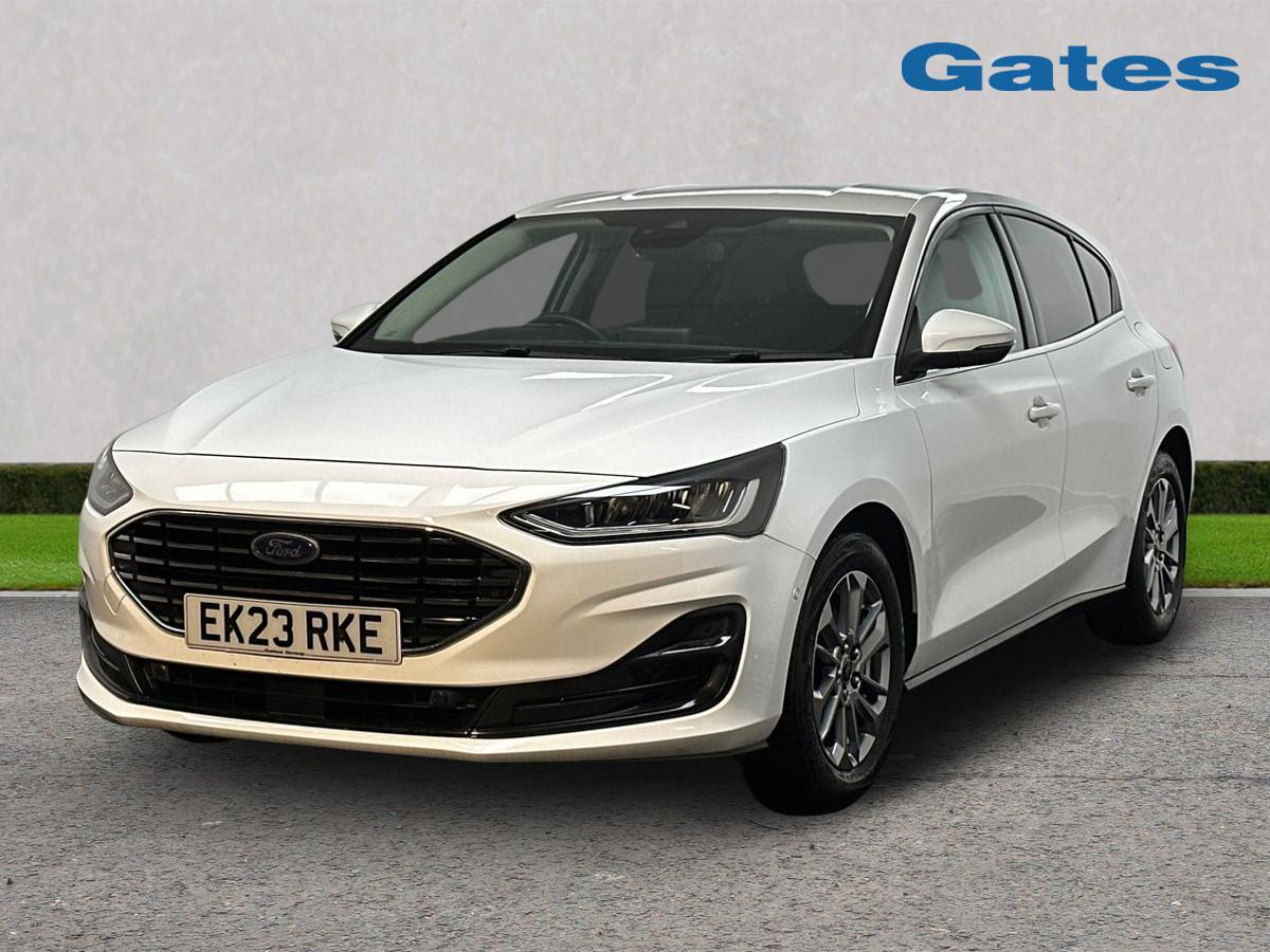 Used Ford Focus 2023 for sale - 77833438: Photo 3