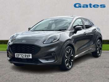 Used Ford Puma 2022 for sale - 75066355: Photo