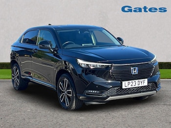 Honda HR-V feature image