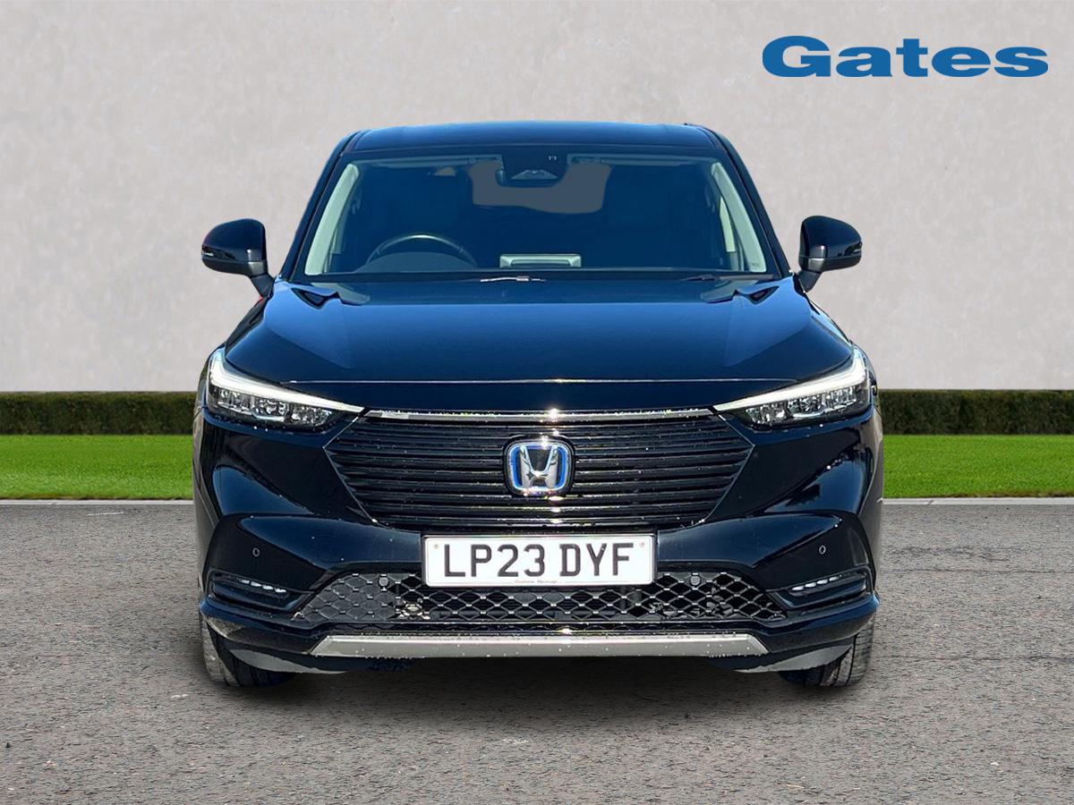 Used Honda HR-V 2023 for sale - 77042758: Photo 2