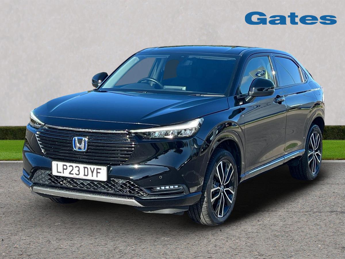 Used Honda HR-V 2023 for sale - 77042758: Photo 3