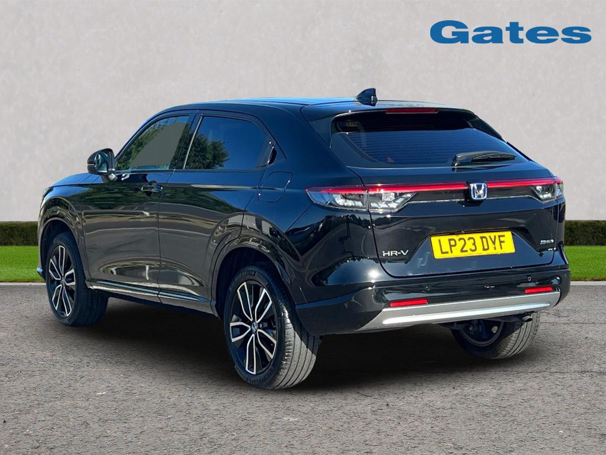 Used Honda HR-V 2023 for sale - 77042758: Photo 5