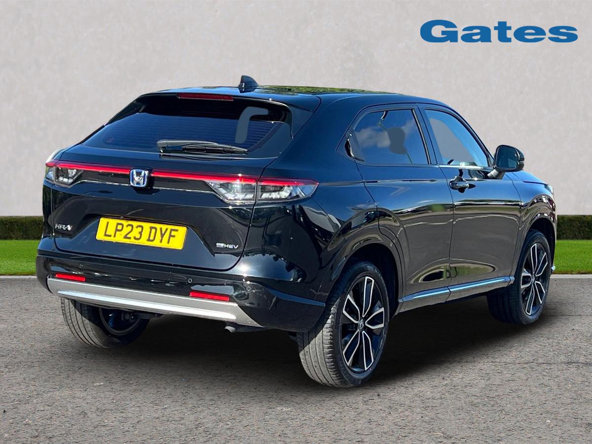 Used Honda HR-V 2023 for sale - 77042758: Photo 7