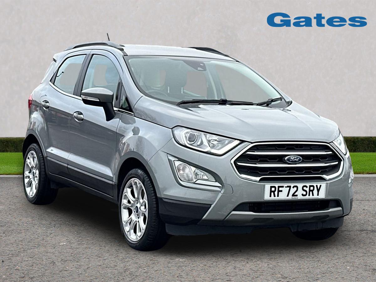 Used Ford Ecosport 2023 for sale - 77627516: Photo 1
