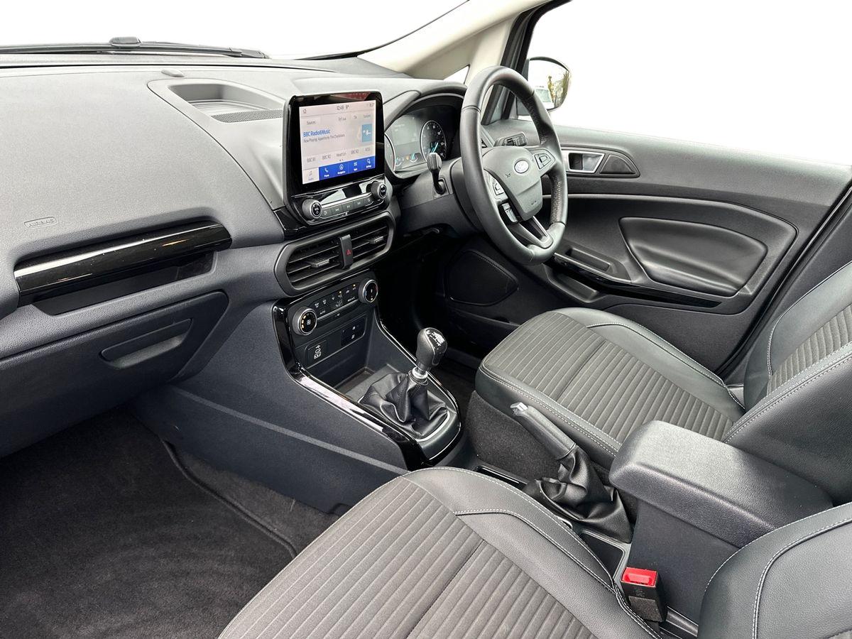 Used Ford Ecosport 2023 for sale - 77627516: Photo 11