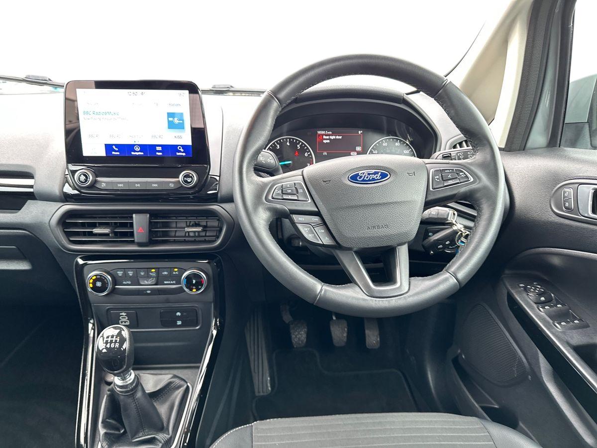 Used Ford Ecosport 2023 for sale - 77627516: Photo 16