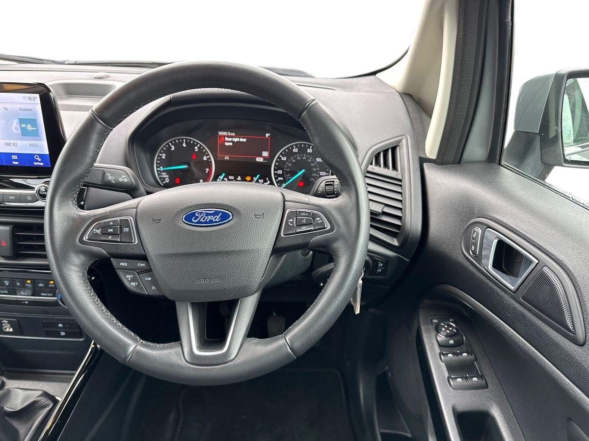 Used Ford Ecosport 2023 for sale - 77627516: Photo 17