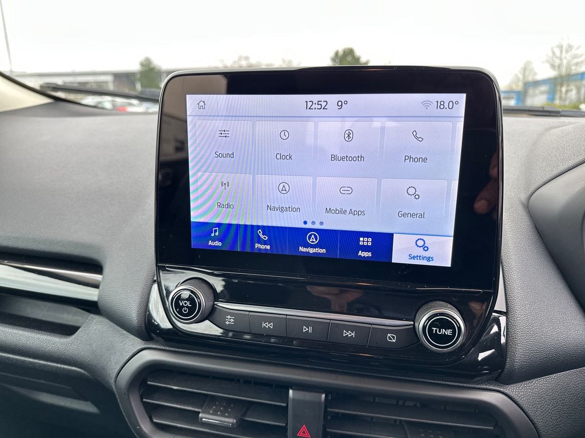 Used Ford Ecosport 2023 for sale - 77627516: Photo 19