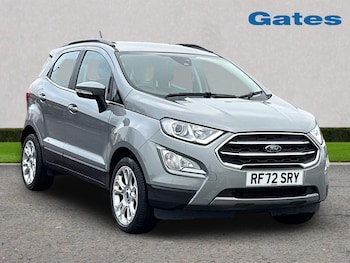 Ford Ecosport feature image