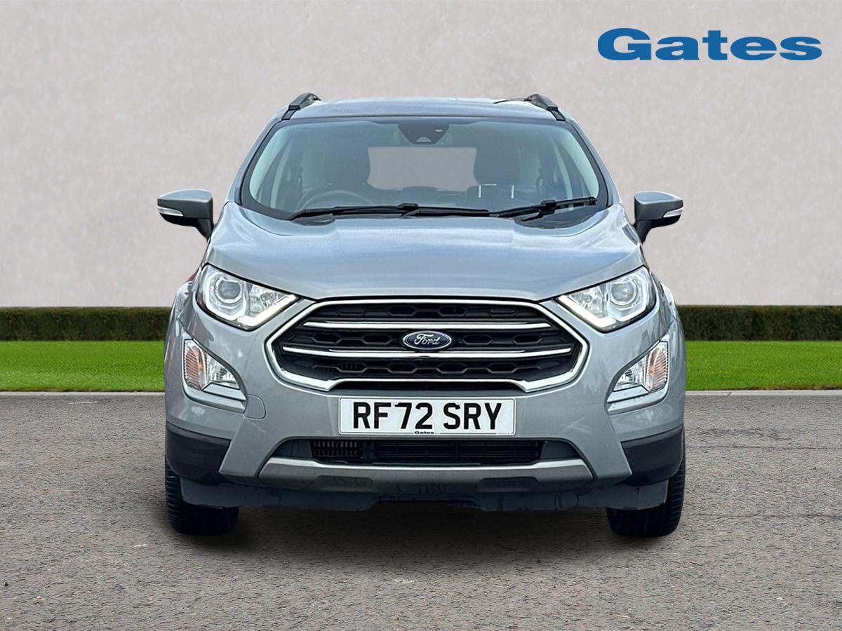 Used Ford Ecosport 2023 for sale - 77627516: Photo 2