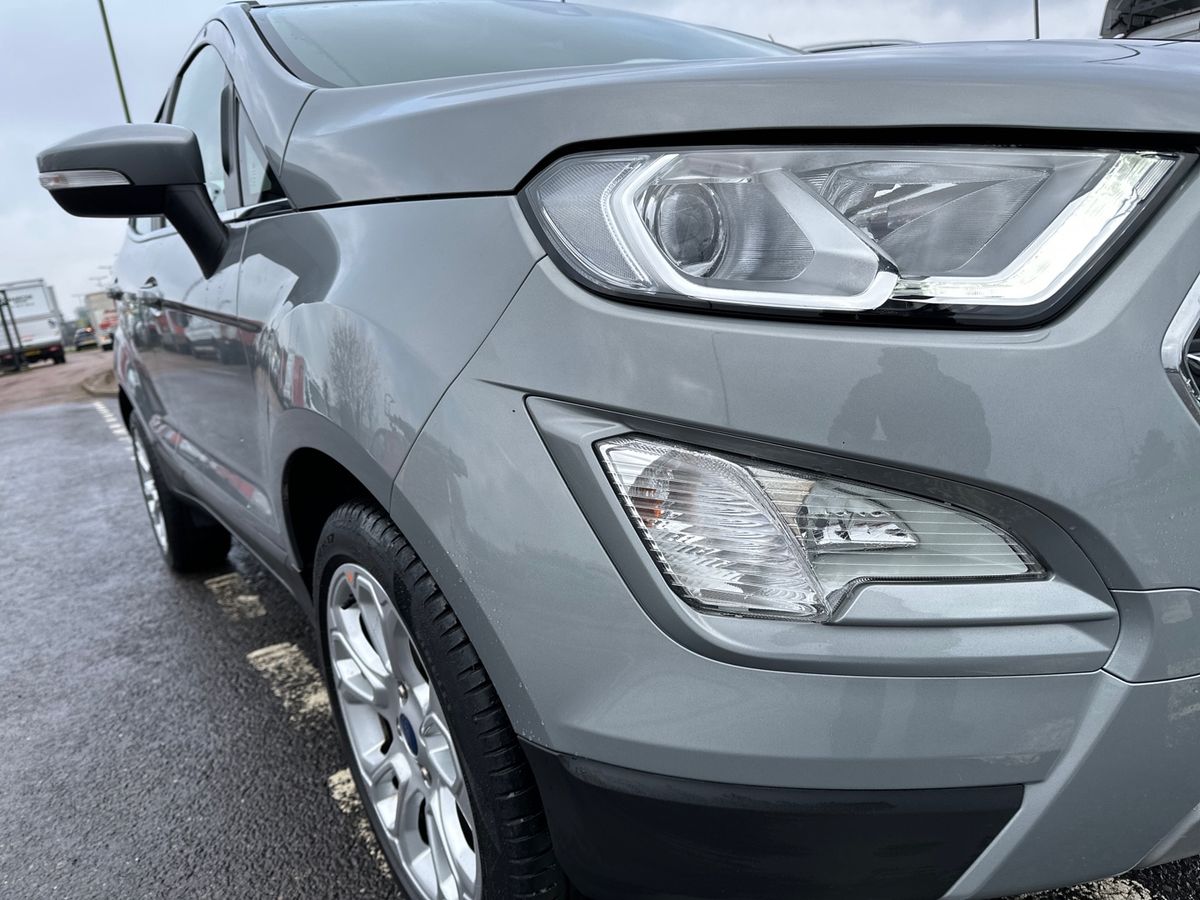 Used Ford Ecosport 2023 for sale - 77627516: Photo 32