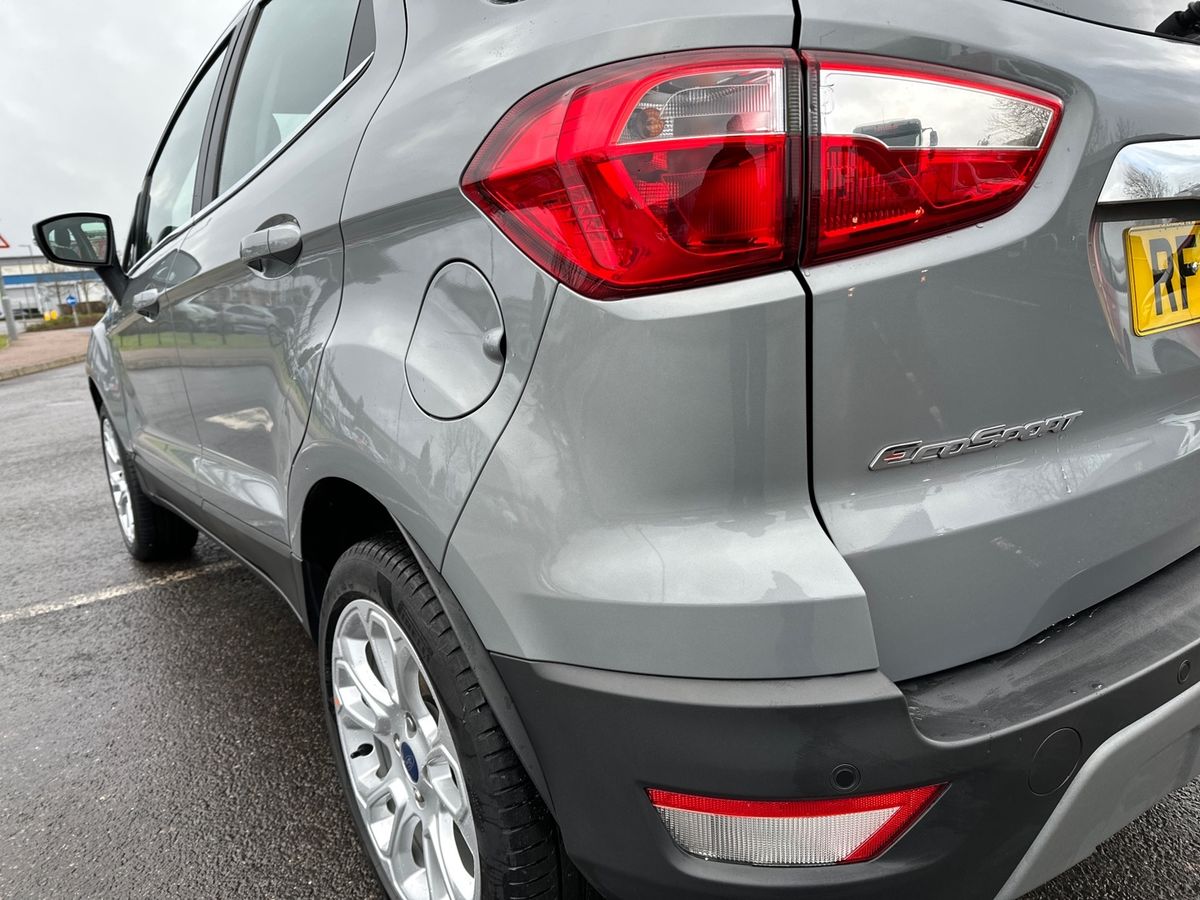 Used Ford Ecosport 2023 for sale - 77627516: Photo 33