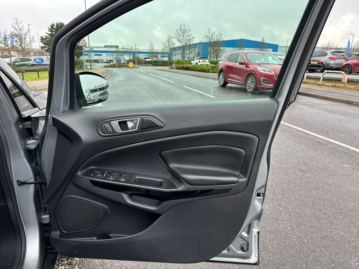 Used Ford Ecosport 2023 for sale - 77627516: Photo 35