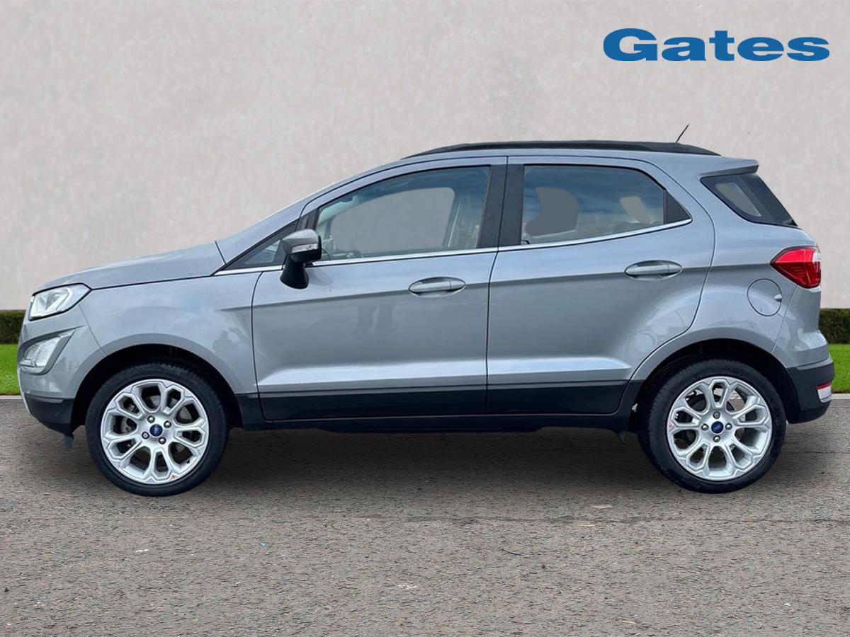 Used Ford Ecosport 2023 for sale - 77627516: Photo 4