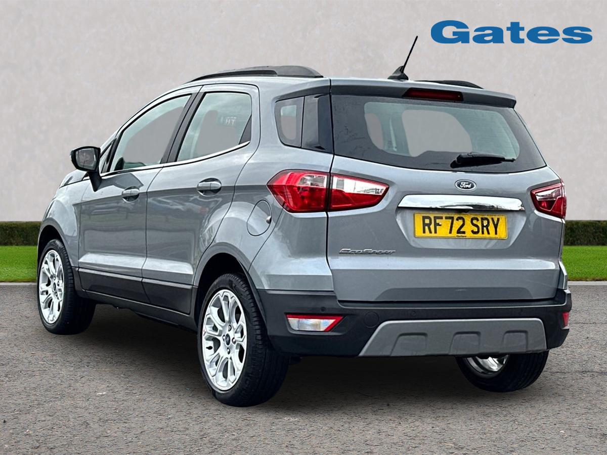 Used Ford Ecosport 2023 for sale - 77627516: Photo 5