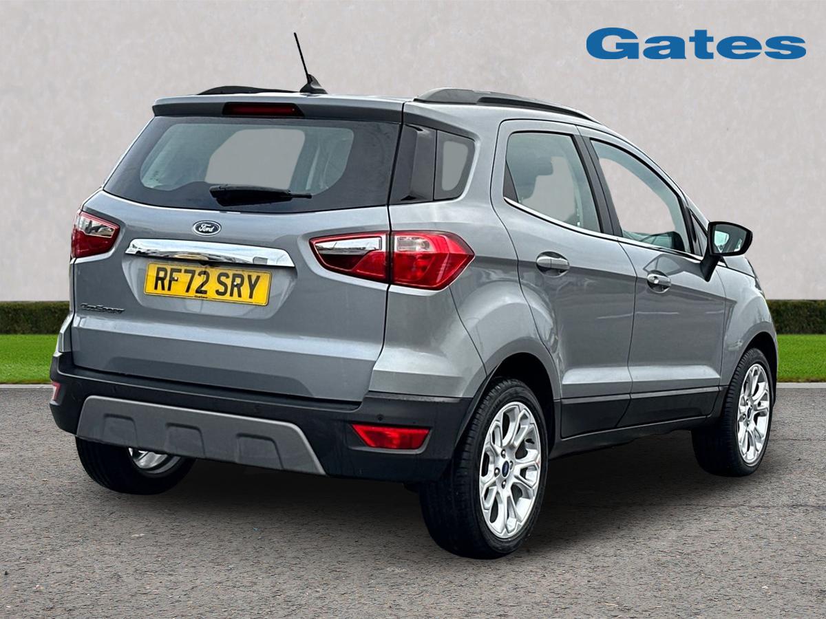 Used Ford Ecosport 2023 for sale - 77627516: Photo 7