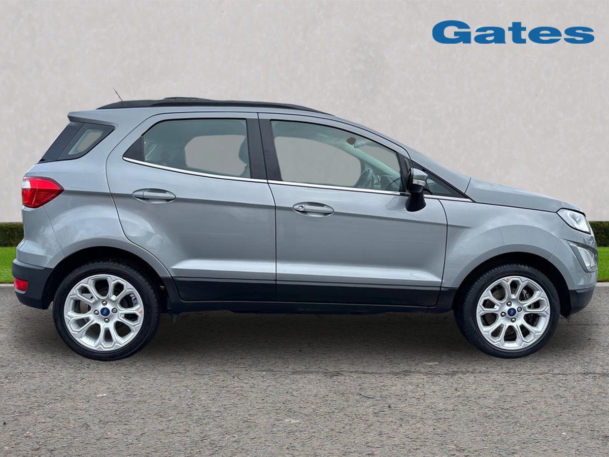 Used Ford Ecosport 2023 for sale - 77627516: Photo 8