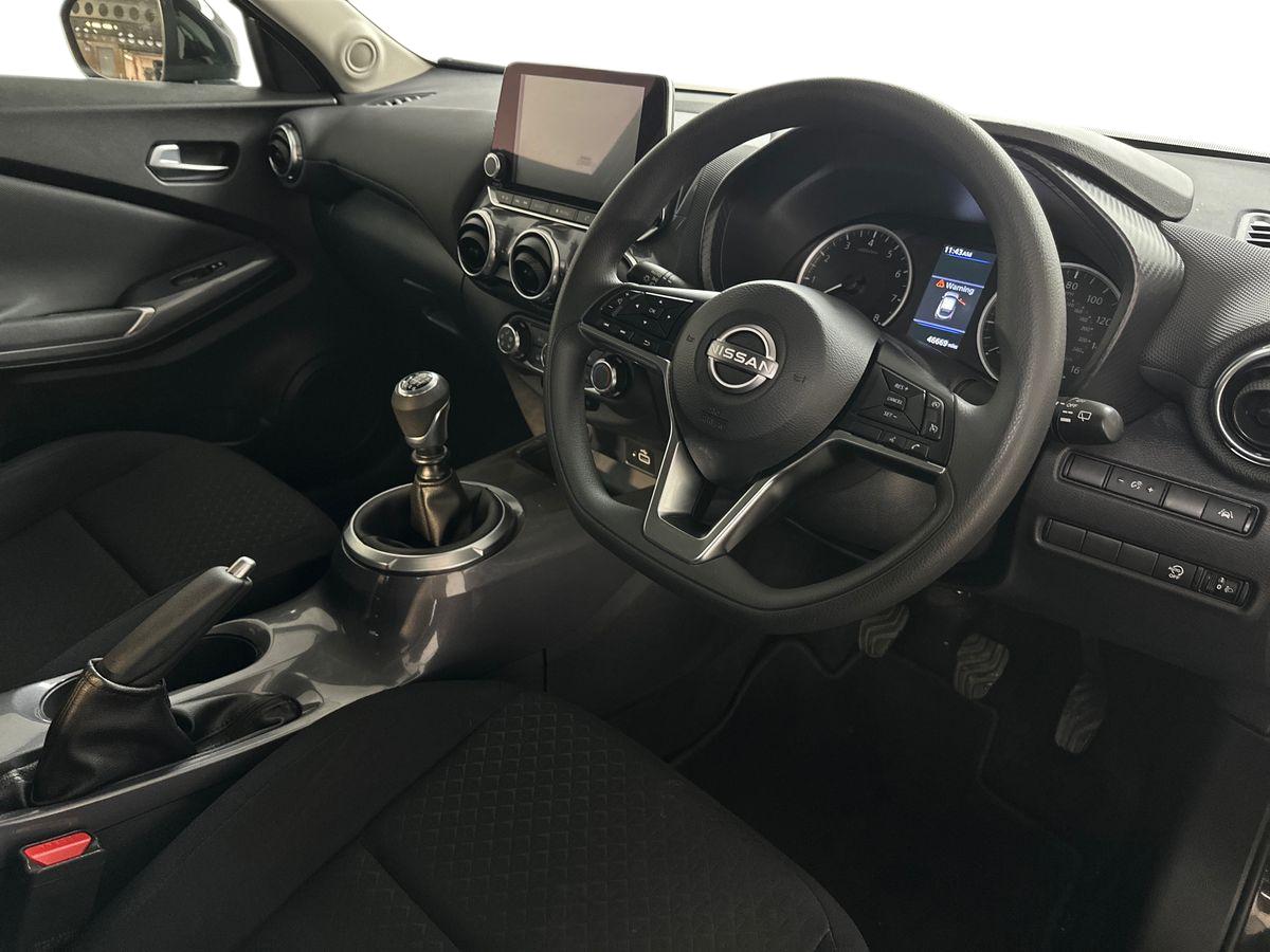 Used Nissan Juke 2022 for sale - 77532007: Photo 10