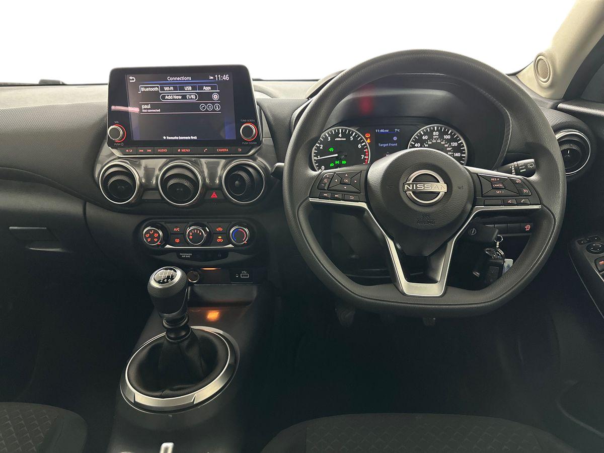 Used Nissan Juke 2022 for sale - 77532007: Photo 16