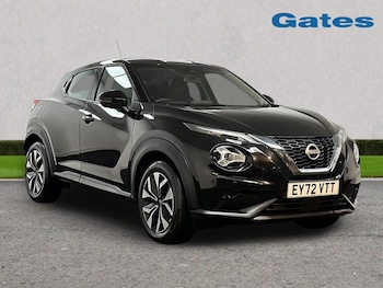 Used Nissan Juke 2022 for sale - 77532007: Photo