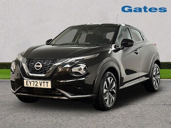 Used Nissan Juke 2022 for sale - 77532007: Photo