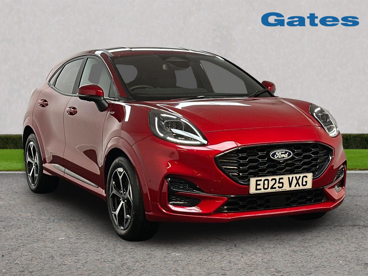 Used Ford Puma 2025 for sale - 76338913: Photo 1