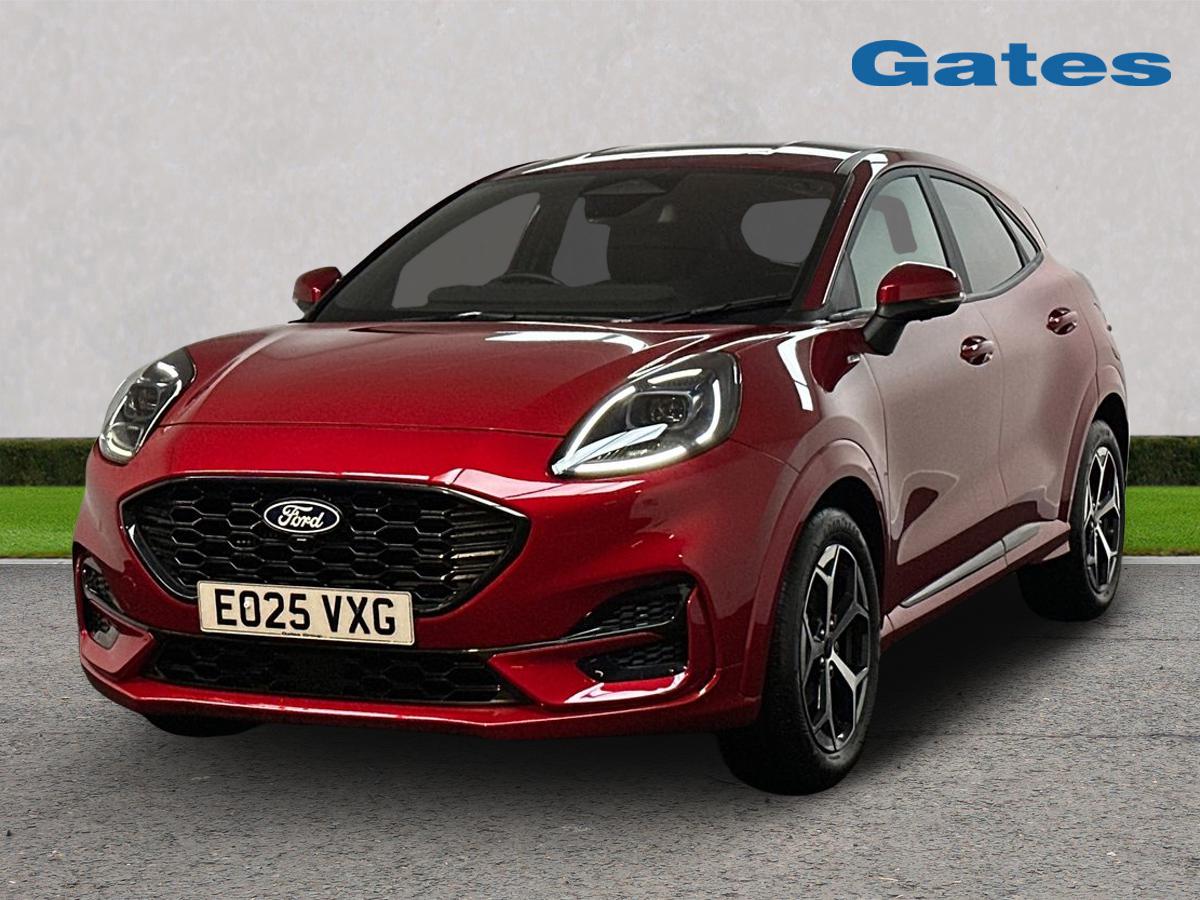 Used Ford Puma 2025 for sale - 76338913: Photo 3