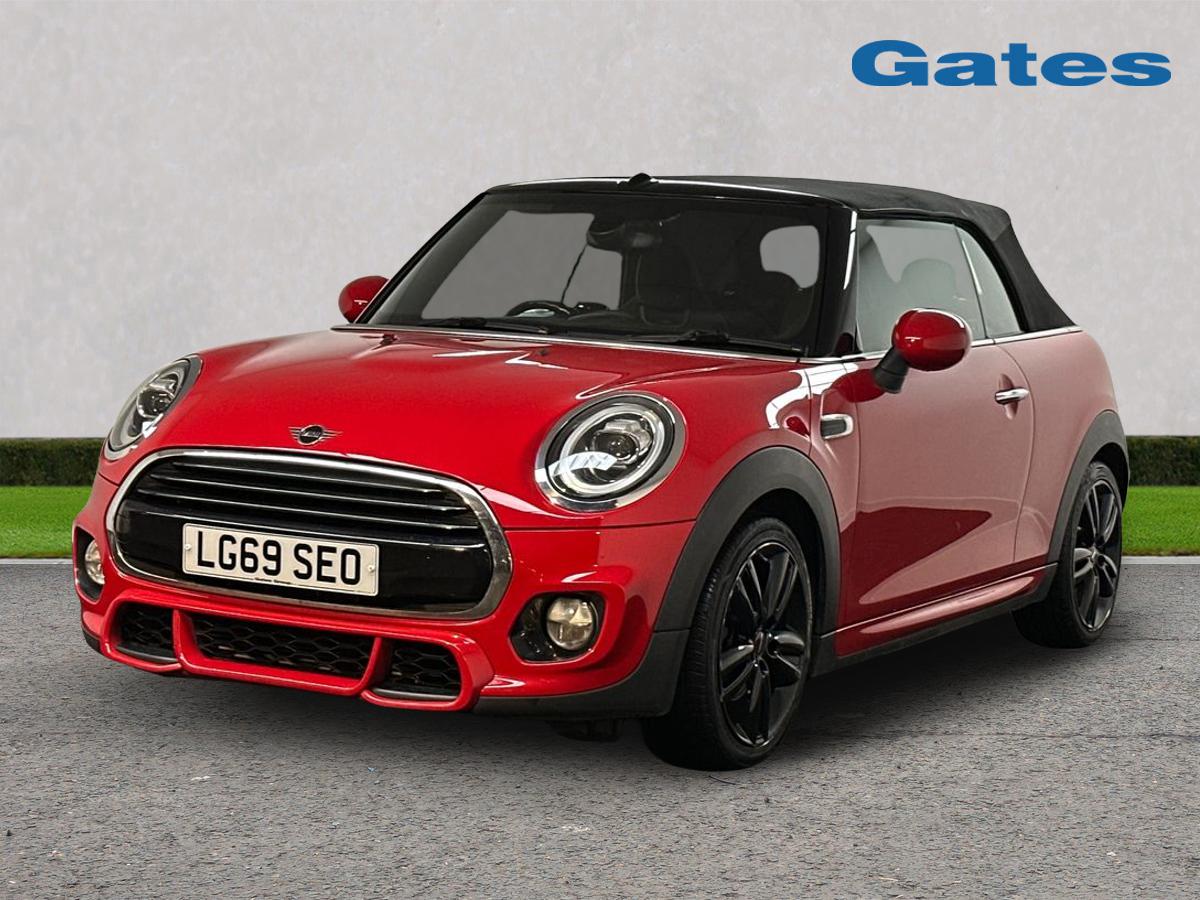 Used MINI Convertible 2019 for sale - 77725976: Photo 3