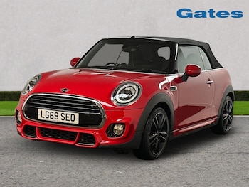 Used MINI Convertible 2019 for sale - 77725976: Photo