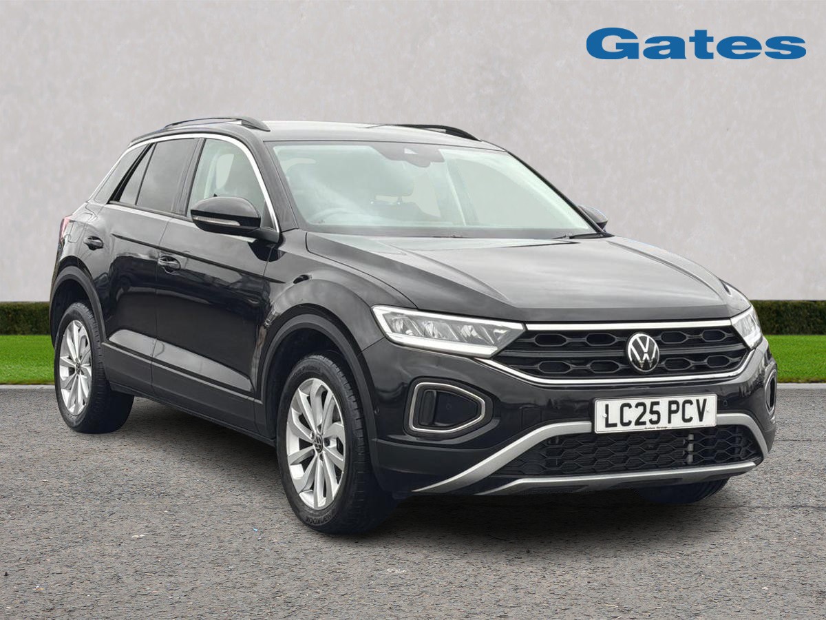 Used Volkswagen T-Roc 2025 for sale - 77673845: Photo 1