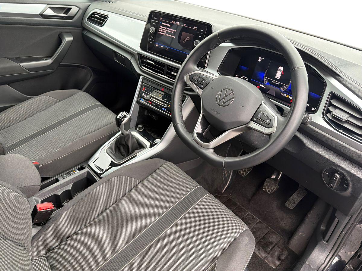 Used Volkswagen T-Roc 2025 for sale - 77673845: Photo 10
