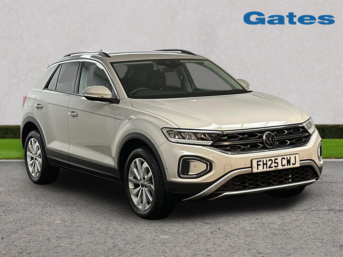 Used Volkswagen T-Roc 2025 for sale - 77934283: Photo 1