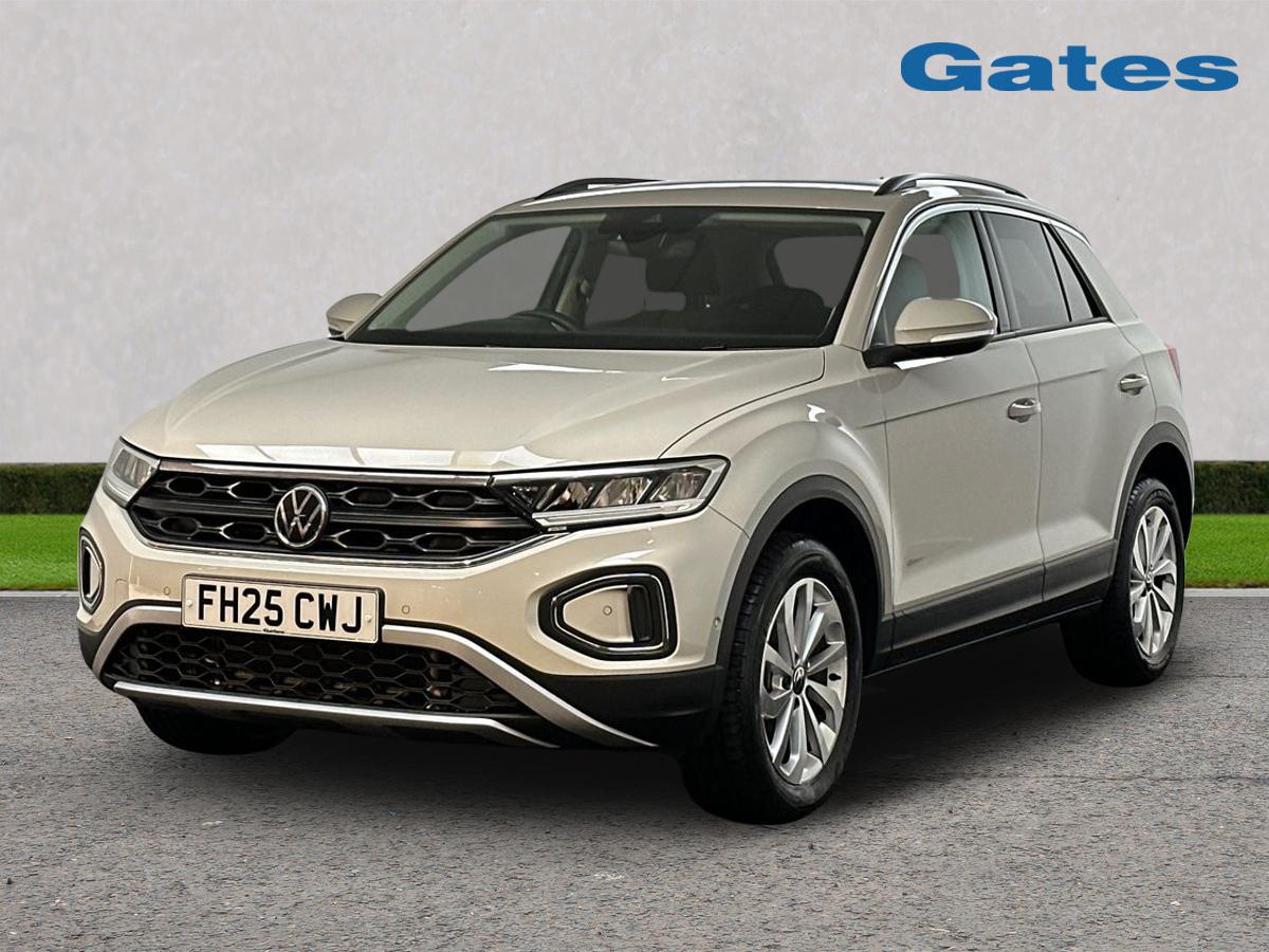 Used Volkswagen T-Roc 2025 for sale - 77934283: Photo 3