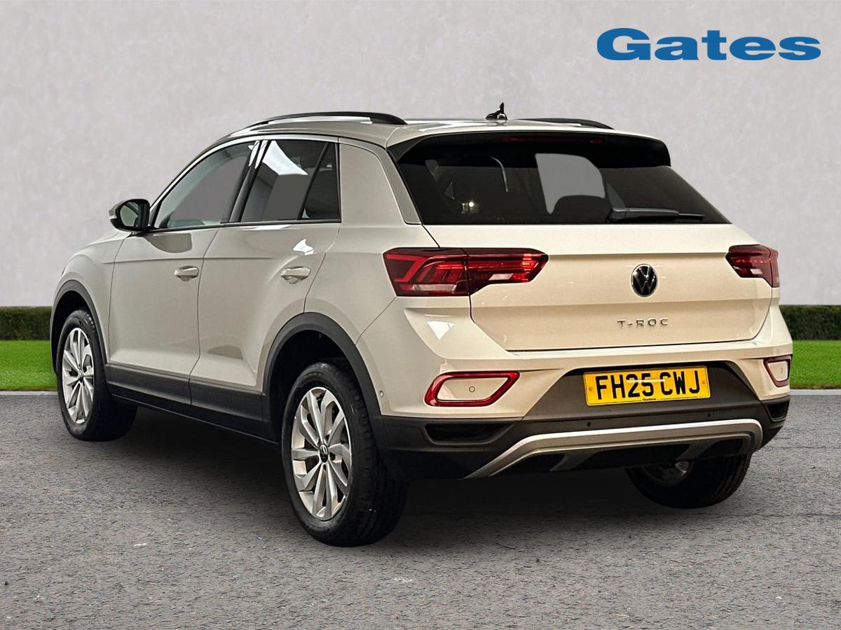Used Volkswagen T-Roc 2025 for sale - 77934283: Photo 5