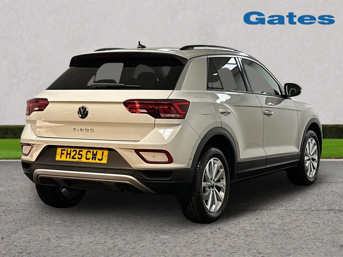 Used Volkswagen T-Roc 2025 for sale - 77934283: Photo 7