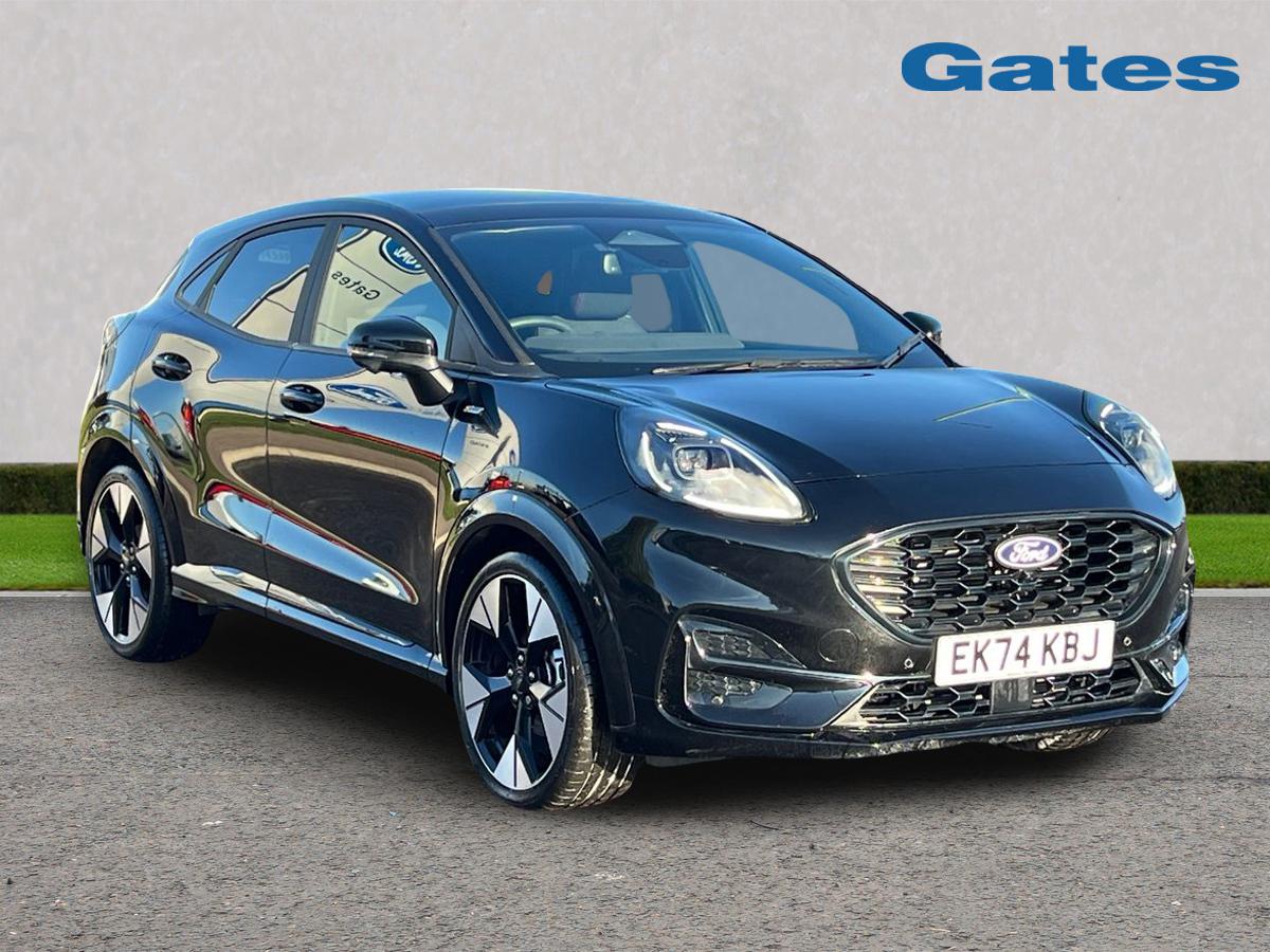 Used Ford Puma 2024 for sale - 76652402: Photo 1