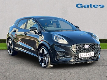 2024 - 1.0 EcoBoost Hybrid mHEV 155 ST-Line DCT 5dr