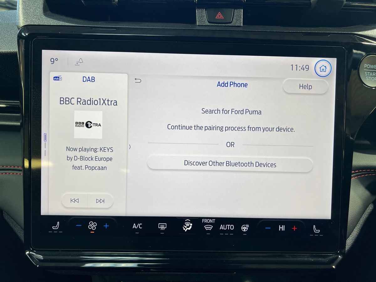 Used Ford Puma 2024 for sale - 76652402: Photo 21