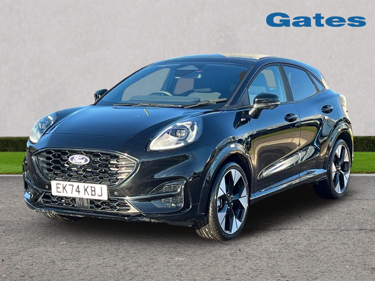 Used Ford Puma 2024 for sale - 76652402: Photo 3