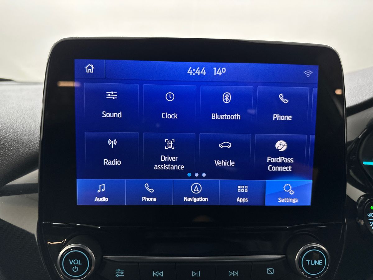 Vehicle 22
