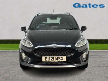 Used Ford Fiesta 2021 for sale - 74720580: Photo