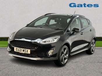 Used Ford Fiesta 2021 for sale - 74720580: Photo