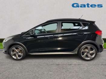 Used Ford Fiesta 2021 for sale - 74720580: Photo