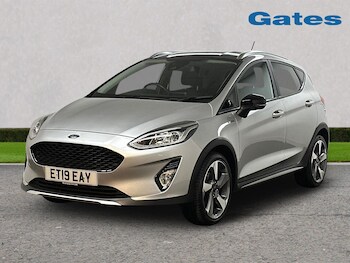 Used Ford Fiesta 2019 for sale - 78472516: Photo