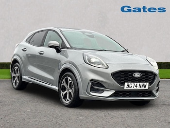 Used Ford Puma 2024 for sale - 77449655: Photo